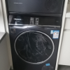 西门子(SIEMENS)10公斤纤护热泵干衣机 WQ56U4D10W晒单图