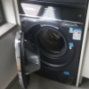 西门子(SIEMENS)10公斤纤护热泵干衣机 WQ56U4D10W晒单图