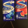 炫迈无糖口香糖清凉糖果休闲零食水果味提神清凉 香糖双盒28片*2盒(西瓜+蓝莓)晒单图