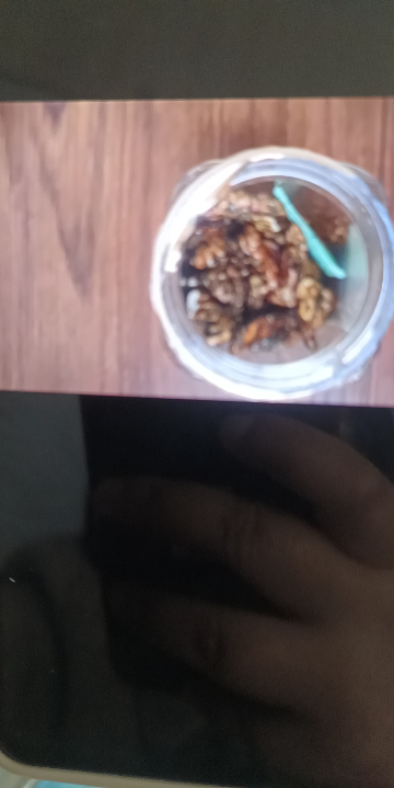 [姚生记] 琥珀大核桃仁蜂蜜味138g 休闲坚果办公室零食美味小吃罐装晒单图