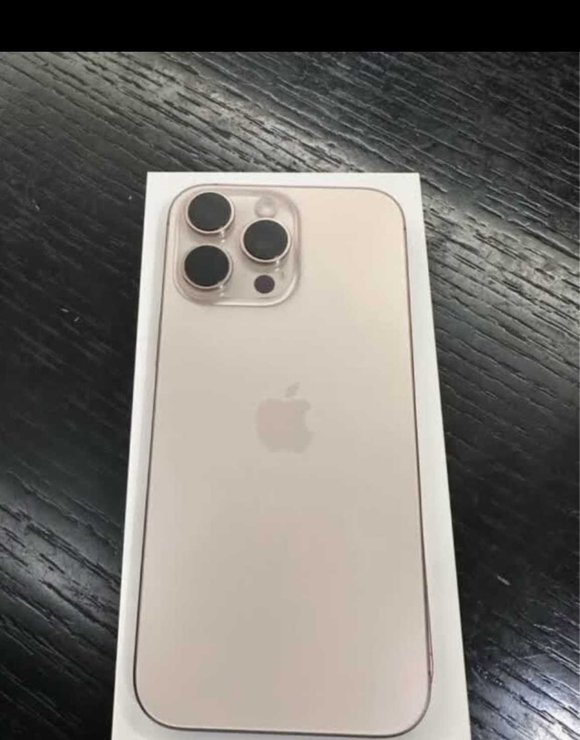 Apple iPhone 16 256G 黑色 移动联通电信5G手机晒单图