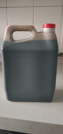 CUCU 和顺老陈醋2.4L 山西特产陈醋纯粮酿造家用大桶装晒单图