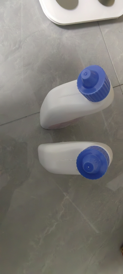 蓝漂洁厕灵马桶清洁剂500g*2瓶除臭洗厕所洁厕液去异味除尿垢家用晒单图