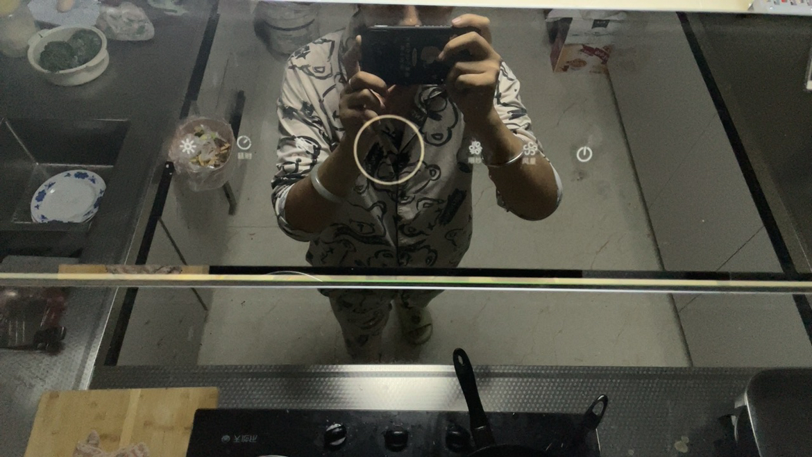 华帝(vatti)i11171侧吸抽油烟机 23风量大吸力智能挥手控制 高频自动洗油烟机 单烟机晒单图