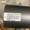 康夫(CONFU)电吹风机 大功率冷热风护发 UV漆手感细腻 家用理发店恒温护发过热保护风筒KF-3143天空灰晒单图