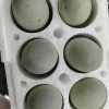 [西沛生鲜]河南特产松花皮蛋 6枚 单枚50-60g 正宗土鸭蛋新鲜腌制溏心皮蛋河南特产变蛋晒单图