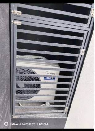 Midea/美的 星光科技版 全直流变频风管机一拖一客厅3匹美的家用中央空调KFR-72T2W/B3N8-XG(1)Ⅲ晒单图