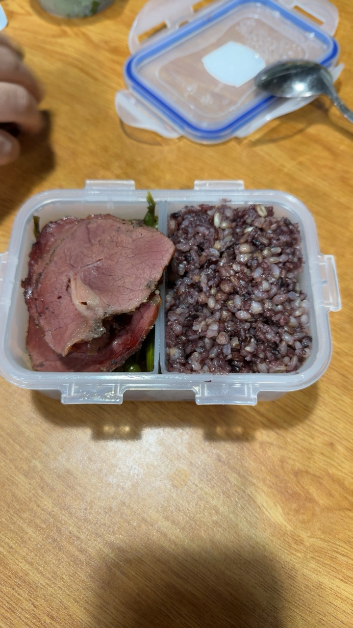 燕之坊七色糙米1kg*2袋量贩装七种谷物搭配膳食多样化五谷杂粮粗粮混合杂粮晒单图