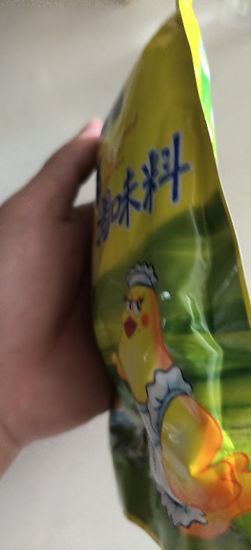 太太乐 鸡精 三鲜标准 加倍提鲜 100g晒单图