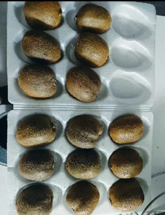 [苏鲜生] 陕西徐香猕猴桃 当季新鲜水果 10枚装 单果110-130g 特大果 新鲜 水果 西沛晒单图