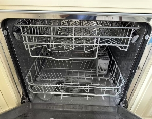 西门子(SIEMENS)灶下大内腔12套洗碗机晶蕾烘存洗下层强洗5层喷淋系统 SE45ZB88KC晒单图