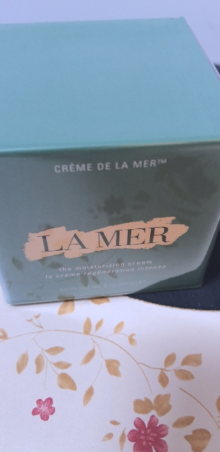 海蓝之谜(LA MER)面霜 修护紧致系列海蓝之谜精华面霜(补水保湿 滋润修护)/面霜60ml晒单图