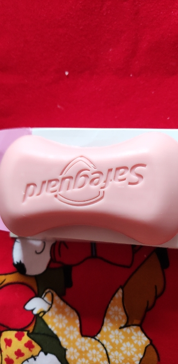 舒肤佳香皂 3块皂(芦荟呵护3块)肥皂 洗去99%细菌 新老包装随机晒单图