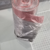 洁成穿绳垃圾袋一次性加厚分类干湿垃圾袋45cm*50cm*100只晒单图