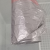 洁成穿绳垃圾袋一次性加厚分类干湿垃圾袋45cm*50cm*100只晒单图