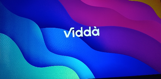 Vidda R32 二级能效版 海信电视 32英寸 金属全面屏 莱茵低蓝光护眼智能液晶电视 32V1FD-R晒单图
