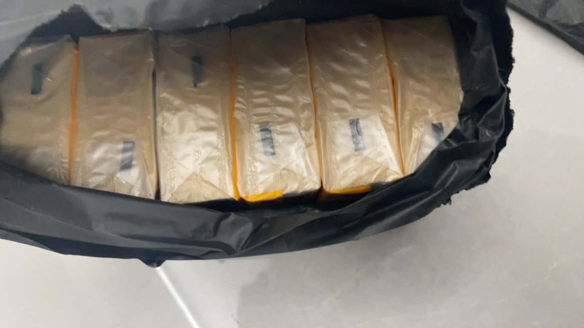 [6包装]舒可乐纸巾抽纸家用整箱实惠装餐巾纸卫生纸面巾纸抽婴儿擦手纸晒单图