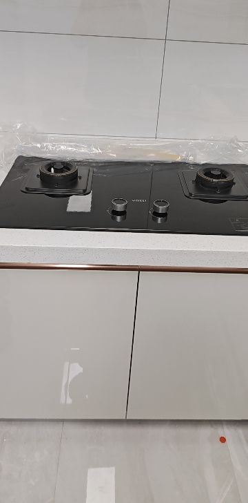 华帝(vatti)5.2KW火力燃气灶i10071B天然气大火双眼灶厨房家用台嵌式可调节热电偶熄火保护晒单图