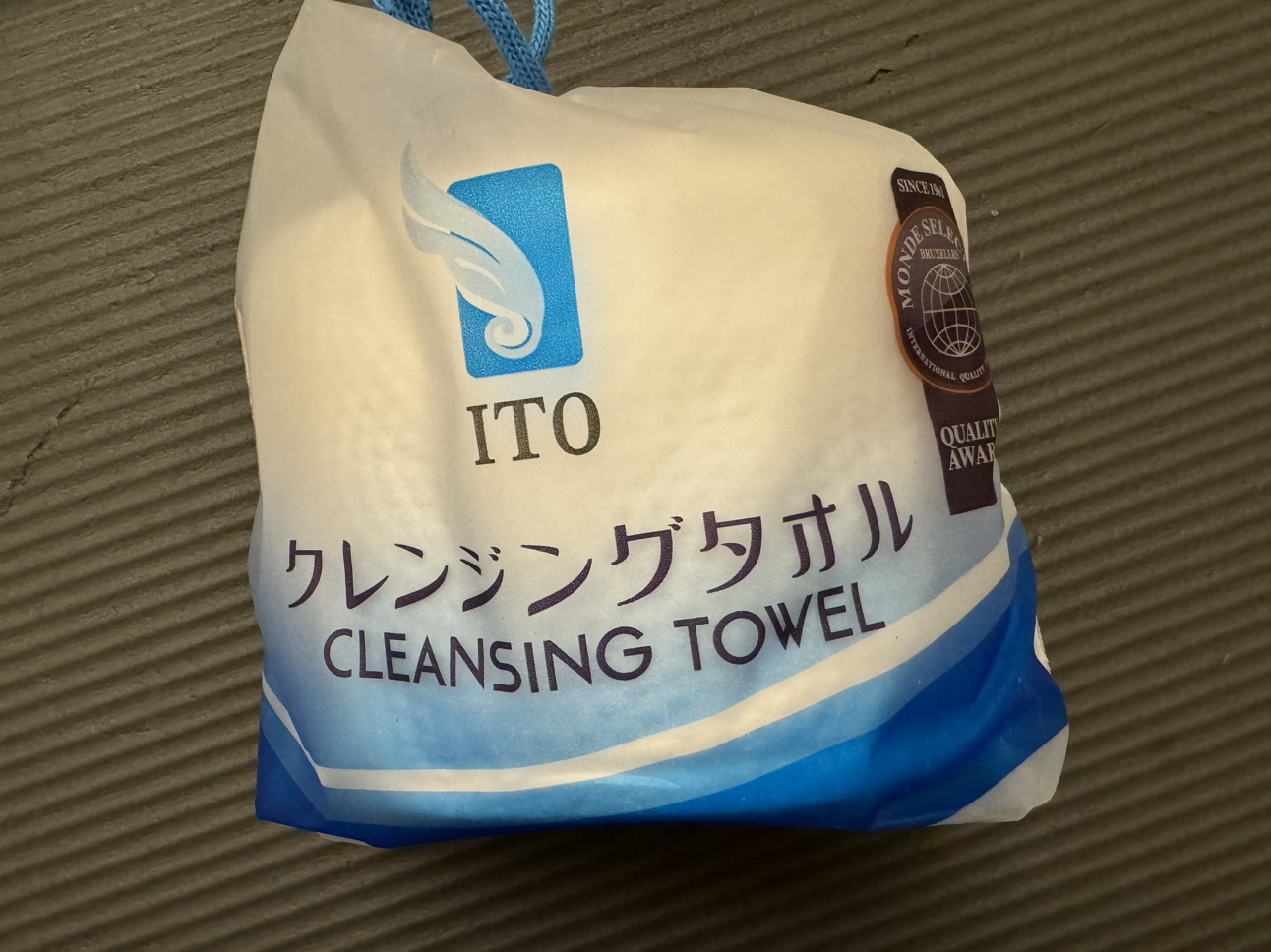 ITO洗脸巾日本正品美容棉柔巾一次性洗面巾加厚大卷干湿两用晒单图