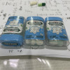 绿箭无糖口香糖泡泡糖零食网红糖果清新口气 茉莉花茶味塑料盒20粒 -单盒*3晒单图