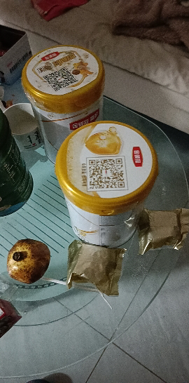 伊利(YILI) 金领冠系列 儿童配方奶粉 4段900克(3-6岁儿童适用)(新旧包装随机发货)晒单图