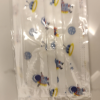 蓝湾贝舒儿童宇航员款医用外科口罩一次性医疗三层过滤50片晒单图