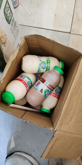 李子园 甜牛奶 混口味 225ml*10瓶 学生儿童风味早餐奶饮品晒单图