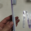 冷酸灵云感觉轻丝护敏牙刷4支装 细柔护龈软毛 成人软毛细毛洁净齿缝小头男女情侣多支装晒单图