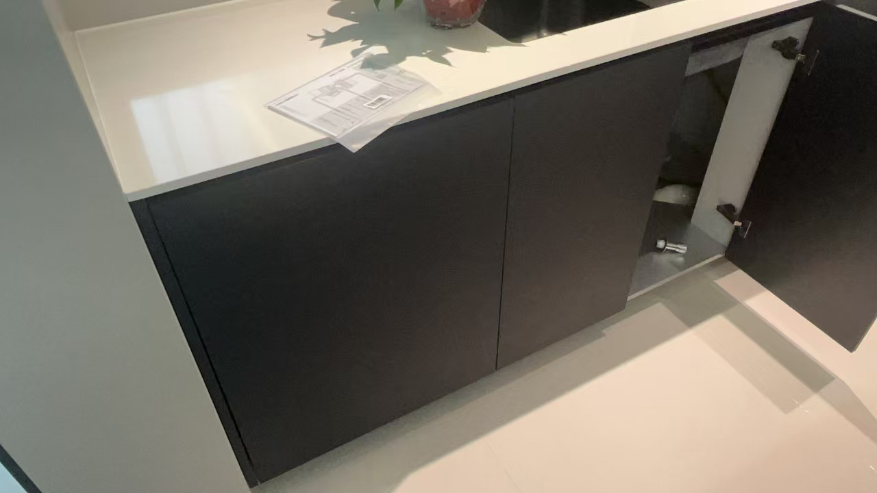 西门子(SIEMENS)全能舱16套大容量全能舱洗碗机全嵌入式晶蕾烘干除菌存储触控式不含门板SJ65ZX00MC晒单图