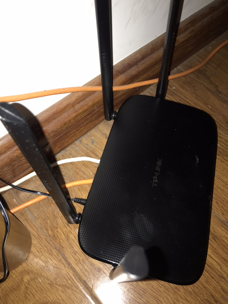 普联(TP-LINK)TL-WDR5620千兆易展版 AC1200M双频千兆家用穿墙易展mesh分布式全千兆端口无线路由器晒单图
