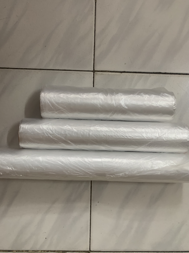 洁成一次性连卷保鲜袋三合一3卷组合装 200只 果蔬食品保鲜晒单图