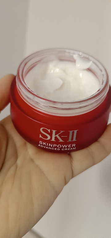 SK-II 美之匙R.N.A.超肌能大红瓶面霜紧致活肤面霜80g 滋润版紧肤淡皱 任何肤质通用晒单图