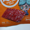 苏小萃高蛋白猪肉脯干(蜜汁味+香辣味+原味)100g*3袋装多口味网红靖江特产休闲零食小吃晒单图