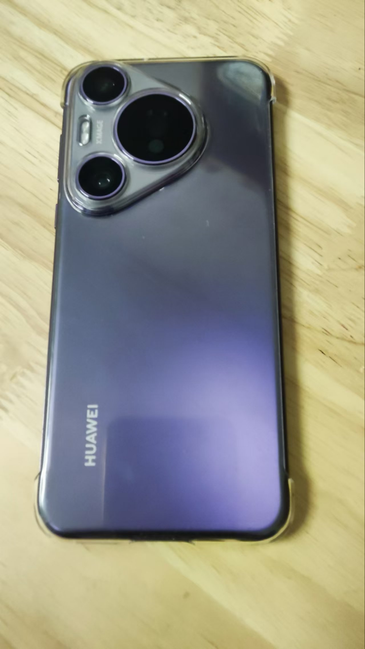 华为/HUAWEI Pura 70 Pro 12GB+512GB 罗兰紫 超高速风驰闪拍 超聚光微距长焦 华为P70智能旗舰手机晒单图