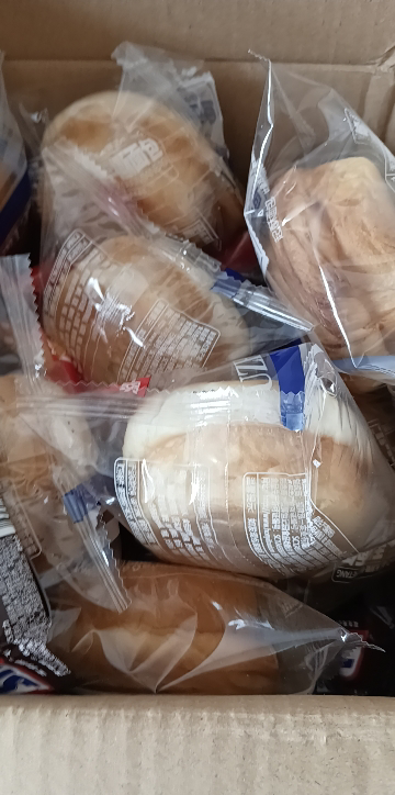 泓一无蔗糖手撕面包1000g 健身粗粮营养早餐代餐休闲零食点心整箱晒单图