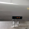 AO史密斯80升电热水器 无地线可安装 专利安全隔电 金圭内胆 速热节能 一键中温保温E80VDS 预约洗浴晒单图