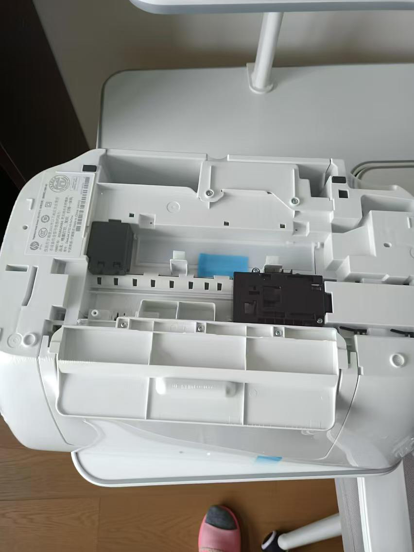 惠普(HP)2722无线彩色喷墨打印机一体机 彩色家用照片打印机 家庭学生作业多功能 A4连供小型家用办公 学生打印作业打印机一体机(打印复印扫描)替代2621/2628 套餐二晒单图