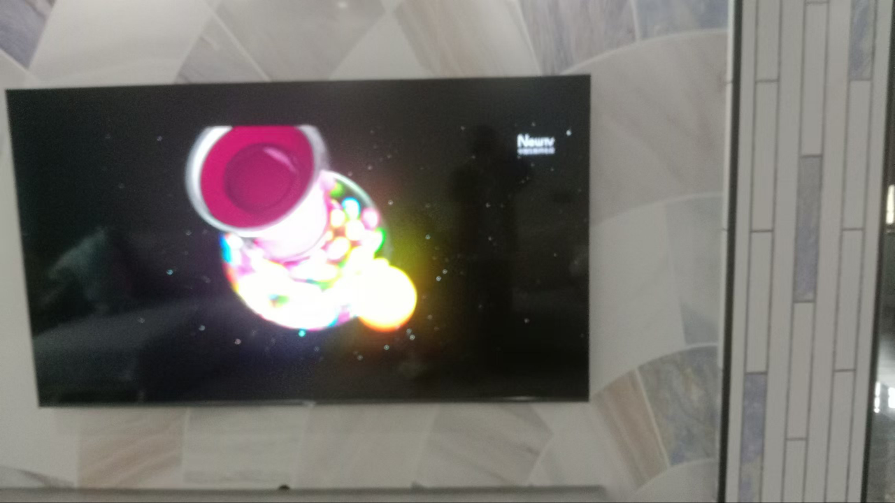 长虹电视75D7H Mini 75英寸电视 AI TV壁画 DeepSeek MiniLED 4K超高清平板电视政府补贴晒单图