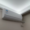 美的(Midea)空调挂机酷省电1.5匹p变频冷暖新一级智能壁挂式客厅卧室大风口节能省电KFR-35GW/N8KS1-1晒单图