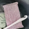 好媳妇百洁布洗碗布海绵擦厨房专用家用洗碗巾刷锅神器钢丝抹布12片装晒单图