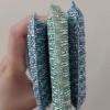 好媳妇百洁布洗碗布海绵擦厨房专用家用洗碗巾刷锅神器钢丝抹布12片装晒单图