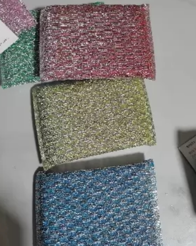 好媳妇百洁布洗碗布海绵擦厨房专用家用洗碗巾刷锅神器钢丝抹布12片装晒单图