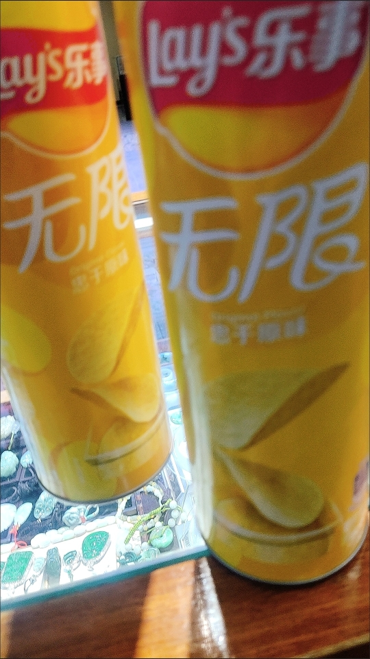 乐事薯片罐装104g*3桶膨化食品土豆片商超同款办公室解馋休闲小零食(原味)晒单图