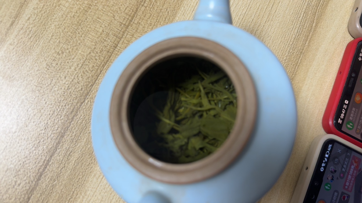 [中华特色]池州馆 2024年新茶春茶天方碧螺春绿茶 200g/听 安徽天方茶叶 江苏苏州清香型碧螺春绿茶 华东晒单图