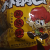 [3袋麻辣味]琥珀小米锅巴90g麻辣味儿时回忆80后怀旧膨化休闲零食品苏宁宜品晒单图