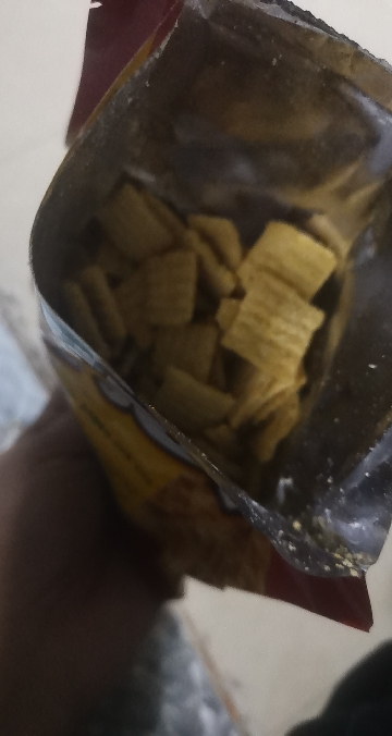 [3袋麻辣味]琥珀小米锅巴90g麻辣味儿时回忆80后怀旧膨化休闲零食品苏宁宜品晒单图