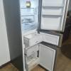统帅(leader)海尔出品218升炫金变频一级能效三门家用电冰箱 风冷无霜 小冰箱BCD-218WLDPPU1晒单图
