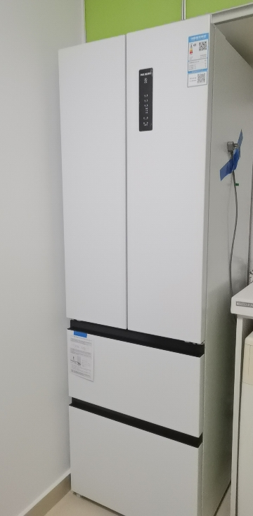 美菱[400 PRO版]冰箱400升对开法式多门四开门家用超薄极窄零嵌入一[新链接下拉详情跳转]晒单图