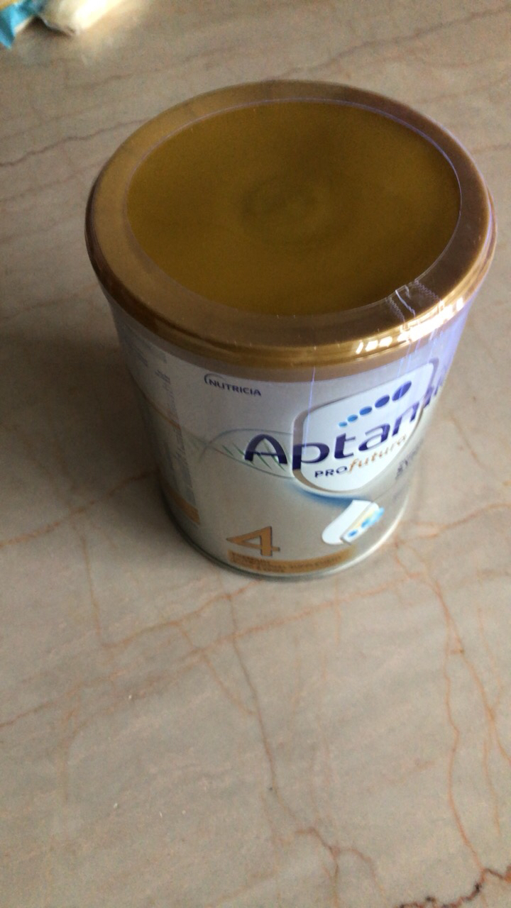 爱他美(Aptamil)白金澳洲版 儿童配方奶粉 4段(36个月以上) 900g晒单图
