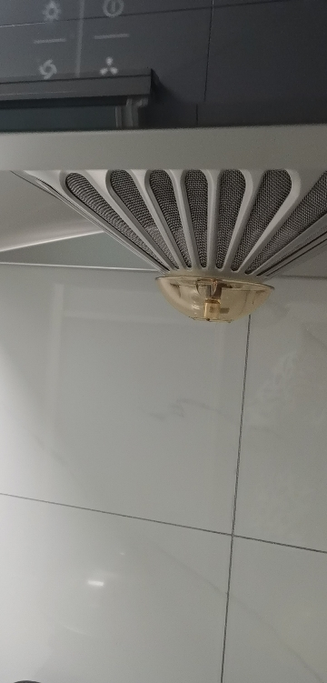 老板20m³油烟机抽油烟机单烟机吸油烟机欧式大吸力脱排油烟机自营免拆洗顶吸油烟机65X8H(65X8升级款)晒单图